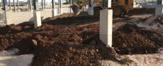 CONSTRUCTION OF CCBRT HOSPITAL