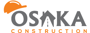 OSAKA Construction Logo